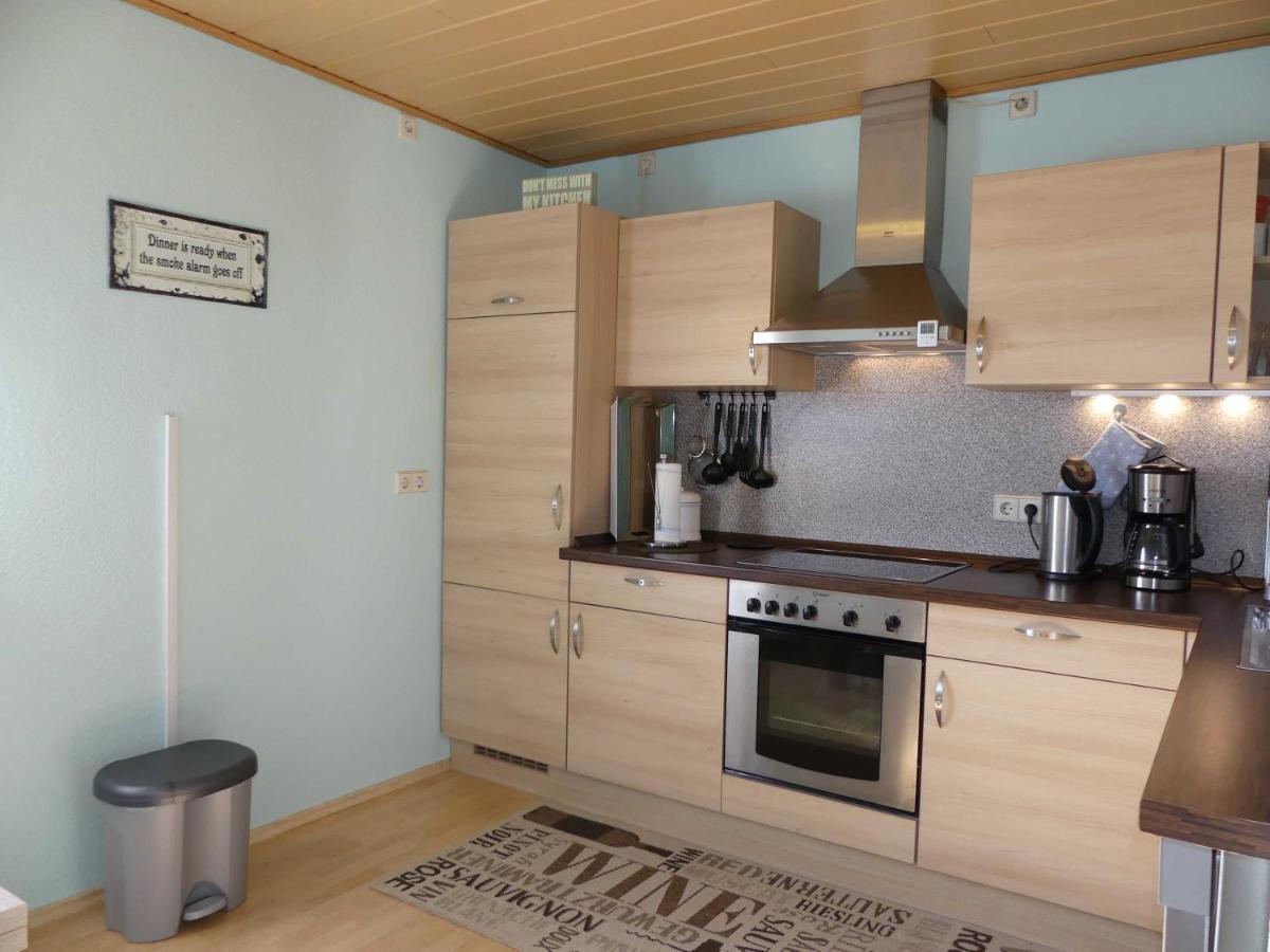 Ferienwohnung Schanbacher Oberzent Eksteriør billede