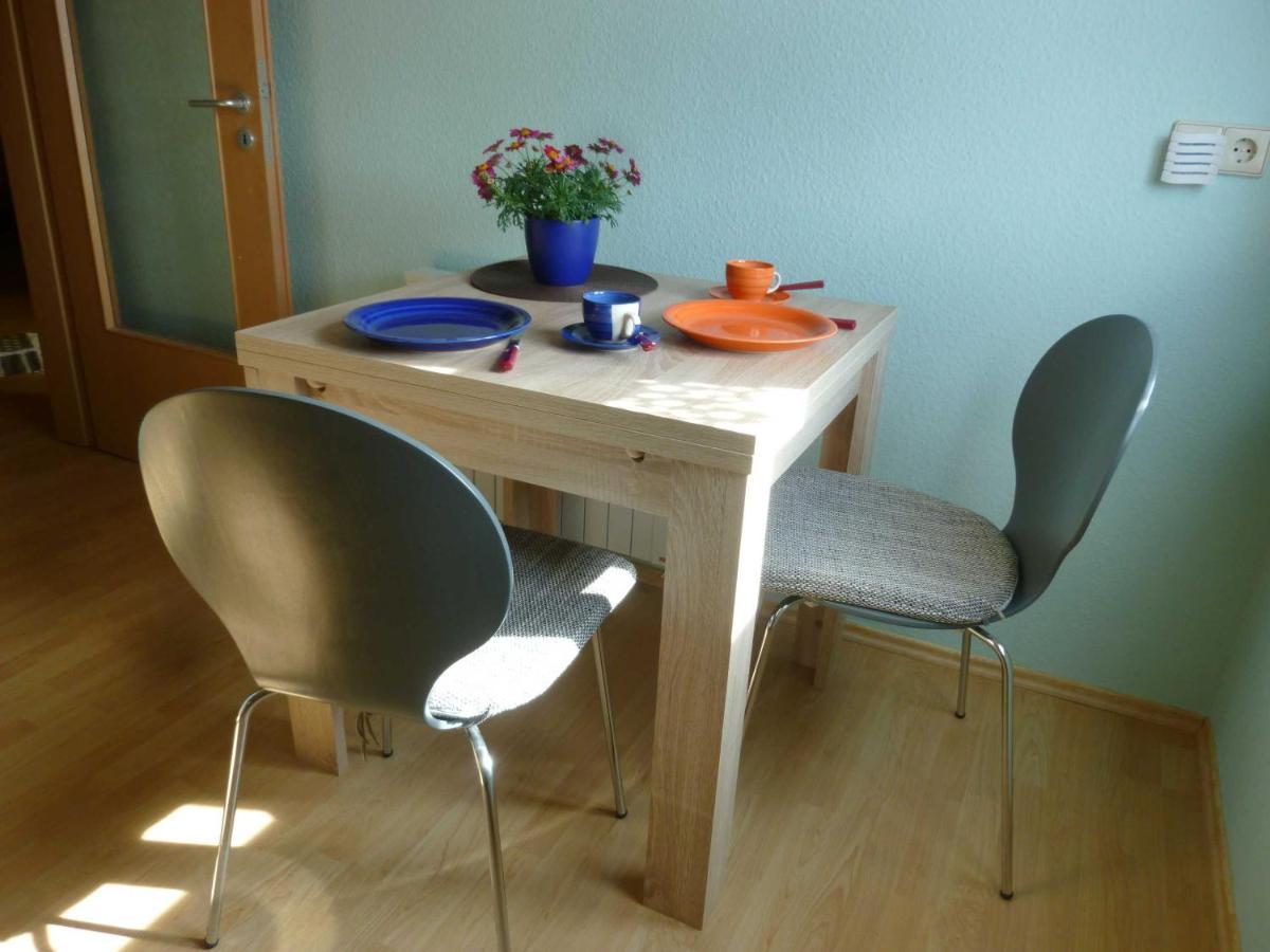 Ferienwohnung Schanbacher Oberzent Eksteriør billede