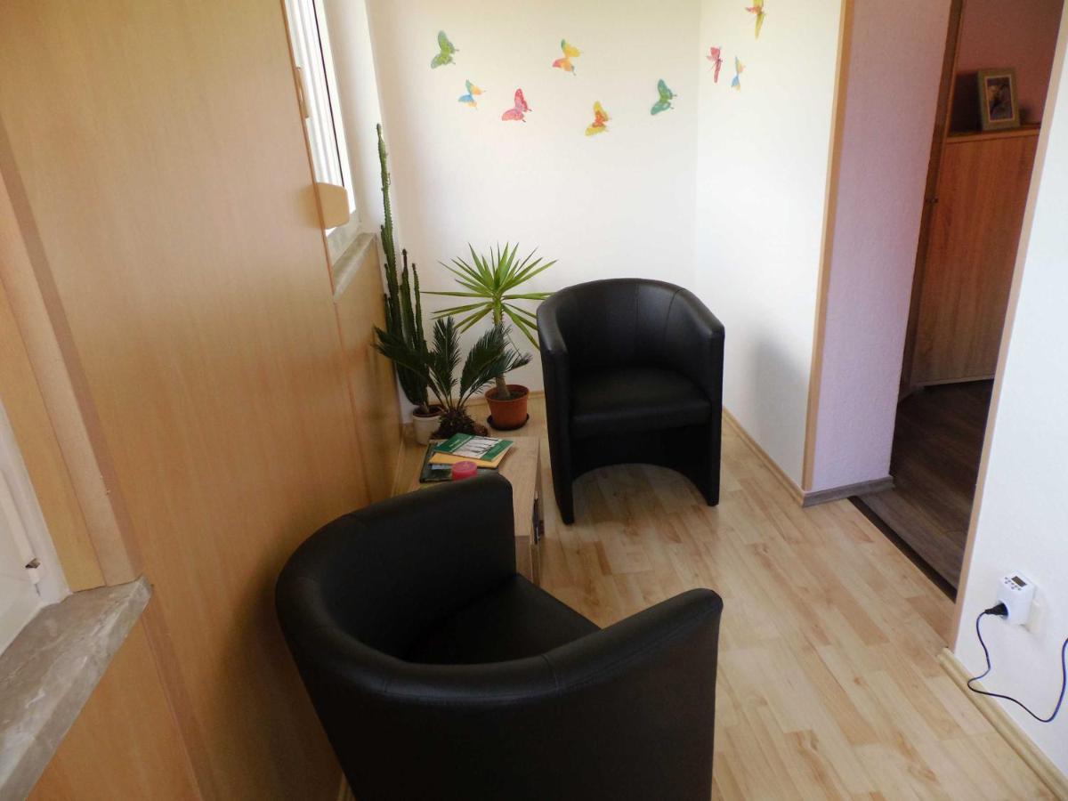 Ferienwohnung Schanbacher Oberzent Eksteriør billede
