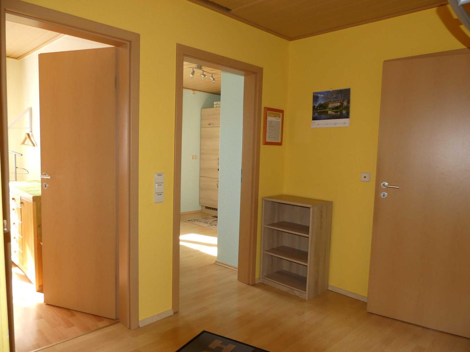 Ferienwohnung Schanbacher Oberzent Eksteriør billede