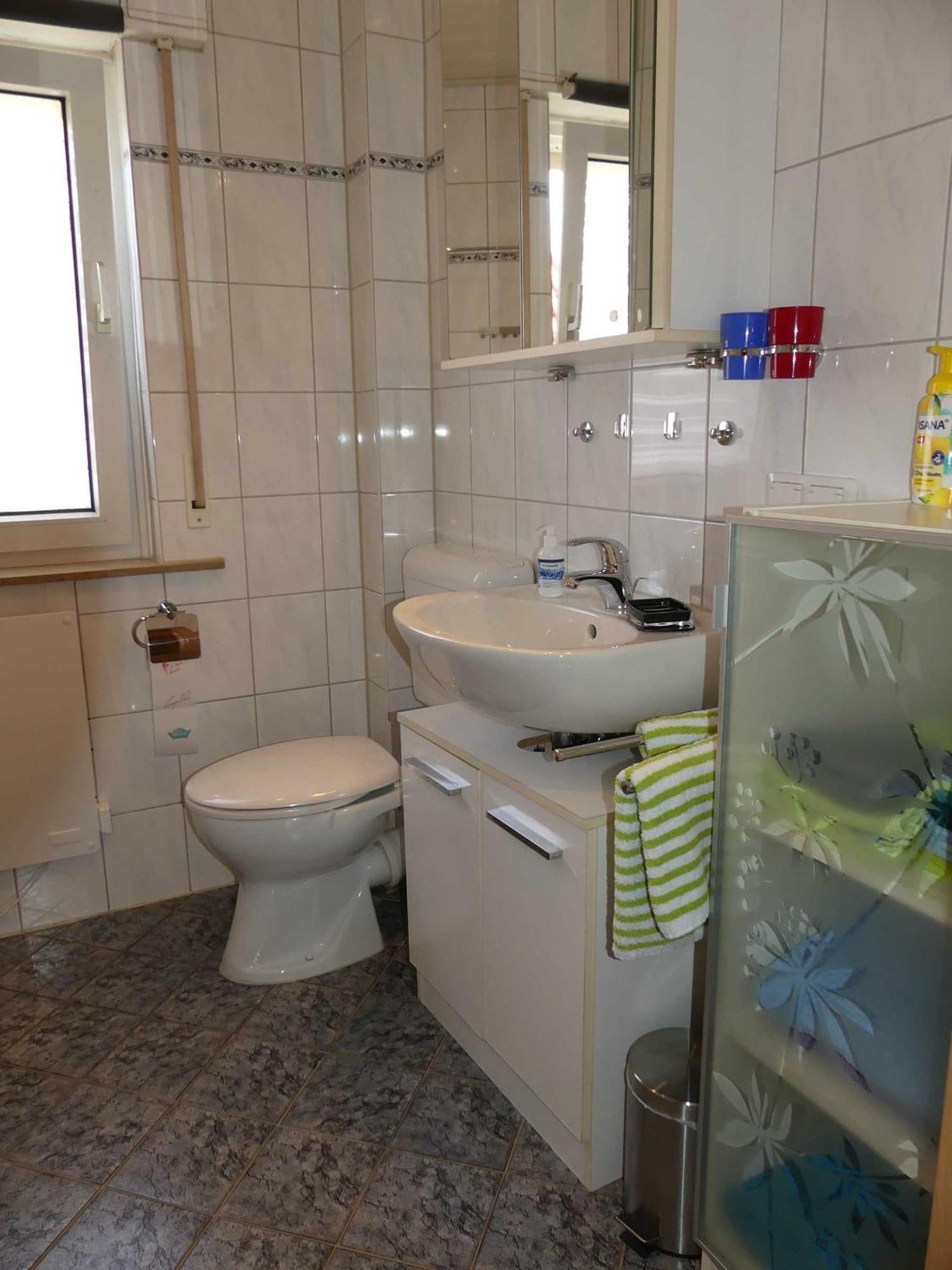 Ferienwohnung Schanbacher Oberzent Eksteriør billede